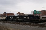 SD40E Helpers on NS 21Q - 4/22/2011SD40Es 6317 and 6315 assist 21Q.altoona trip pics 4-22-23 